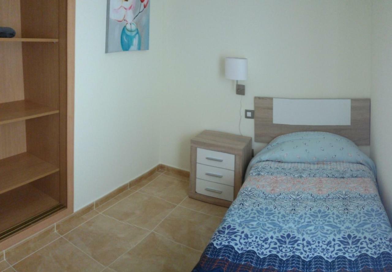 Apartamento Fuerte 2 Daire Puerto del Rosario  Dış mekan fotoğraf