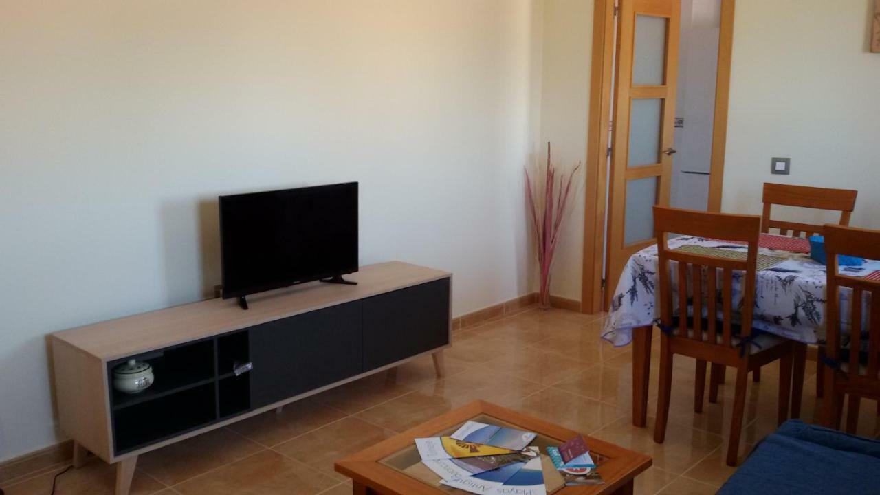 Apartamento Fuerte 2 Daire Puerto del Rosario  Dış mekan fotoğraf