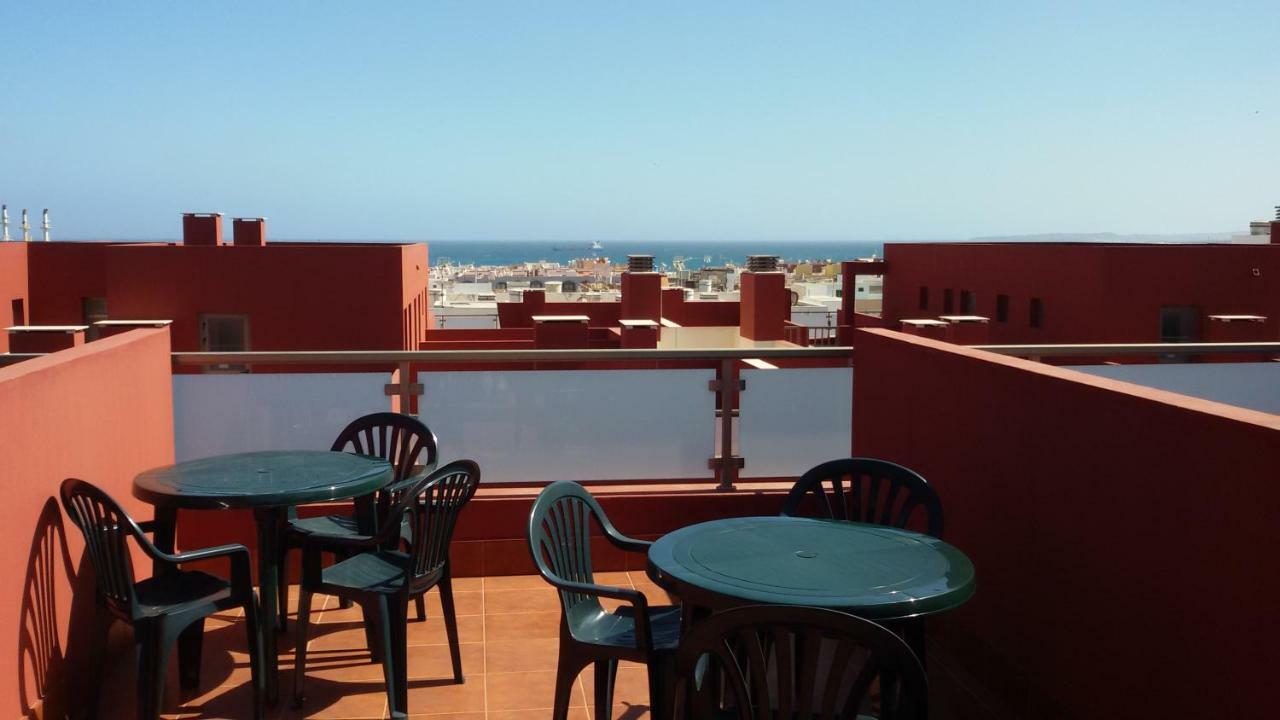 Apartamento Fuerte 2 Daire Puerto del Rosario  Dış mekan fotoğraf