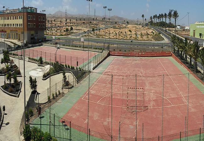 Apartamento Fuerte 2 Daire Puerto del Rosario  Dış mekan fotoğraf