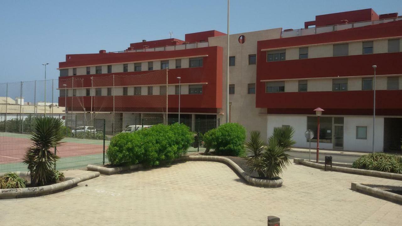Apartamento Fuerte 2 Daire Puerto del Rosario  Dış mekan fotoğraf