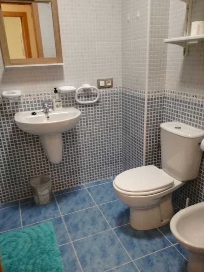 Apartamento Fuerte 2 Daire Puerto del Rosario  Dış mekan fotoğraf