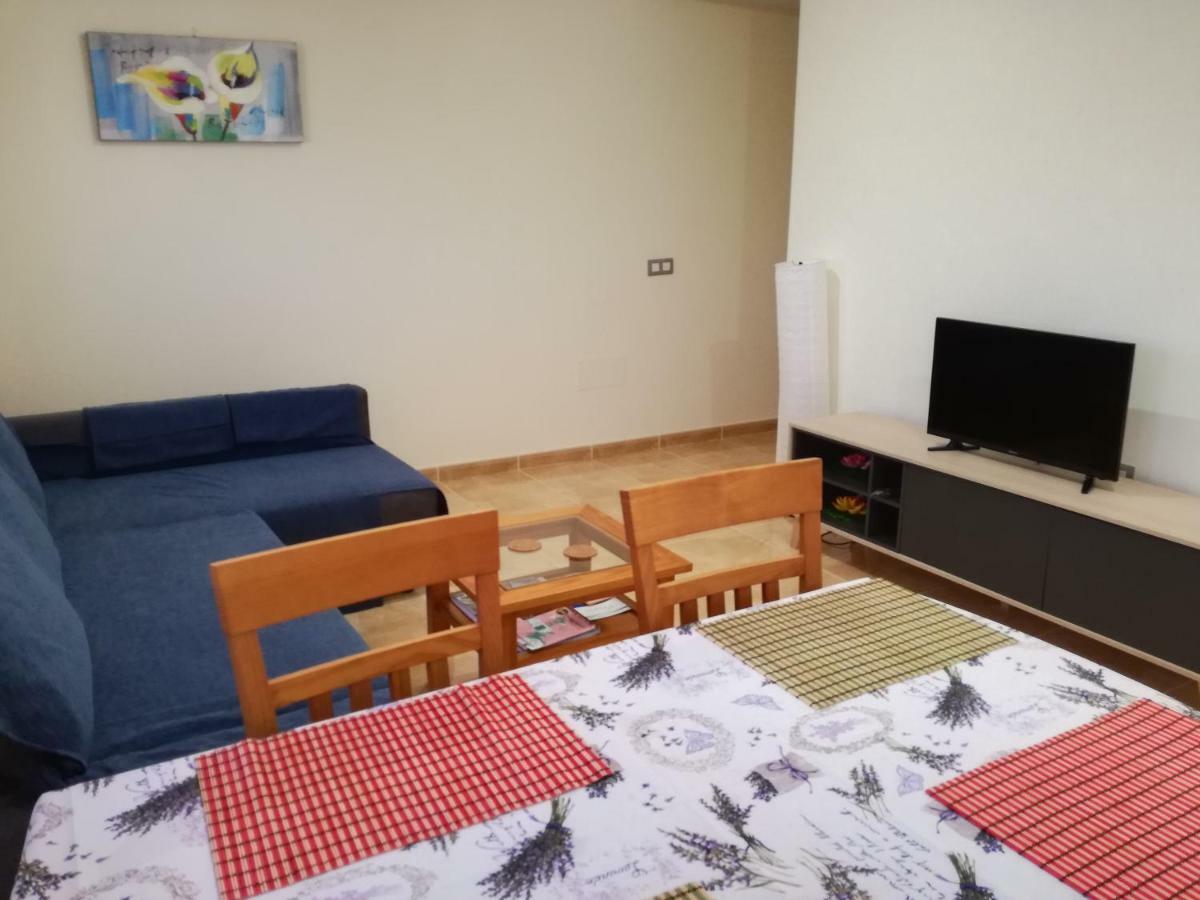Apartamento Fuerte 2 Daire Puerto del Rosario  Dış mekan fotoğraf