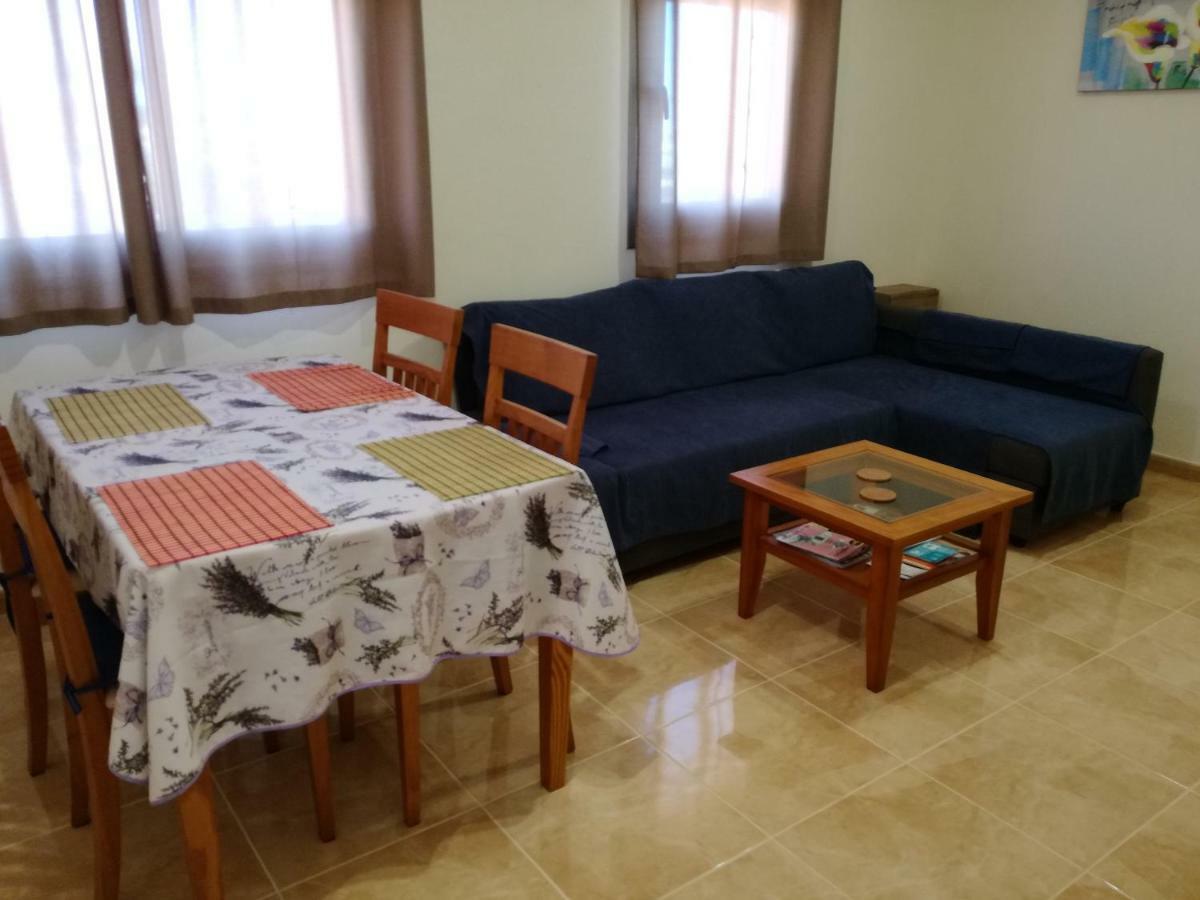Apartamento Fuerte 2 Daire Puerto del Rosario  Dış mekan fotoğraf