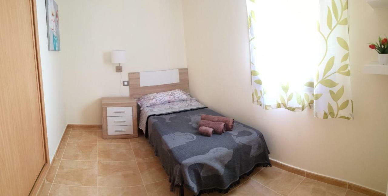 Apartamento Fuerte 2 Daire Puerto del Rosario  Dış mekan fotoğraf