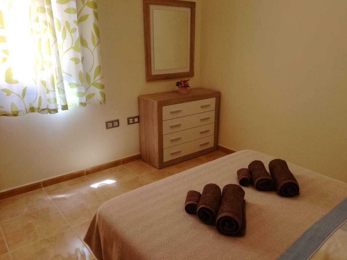 Apartamento Fuerte 2 Daire Puerto del Rosario  Dış mekan fotoğraf