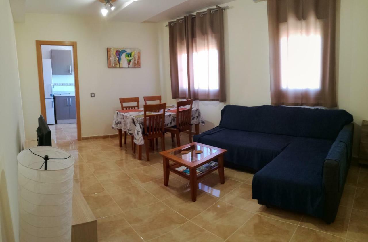 Apartamento Fuerte 2 Daire Puerto del Rosario  Dış mekan fotoğraf