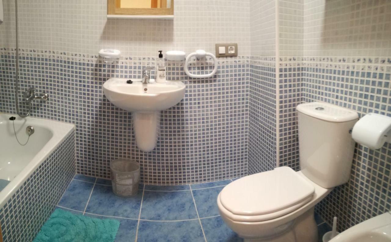 Apartamento Fuerte 2 Daire Puerto del Rosario  Dış mekan fotoğraf