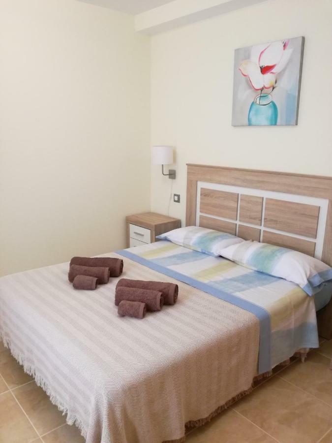 Apartamento Fuerte 2 Daire Puerto del Rosario  Dış mekan fotoğraf