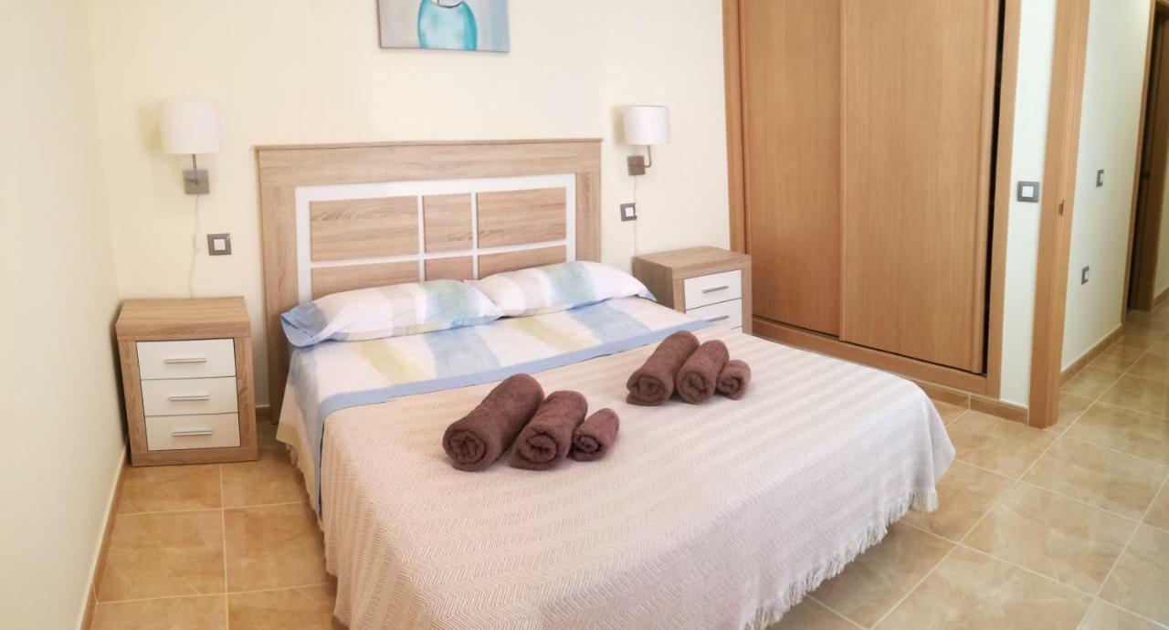 Apartamento Fuerte 2 Daire Puerto del Rosario  Dış mekan fotoğraf