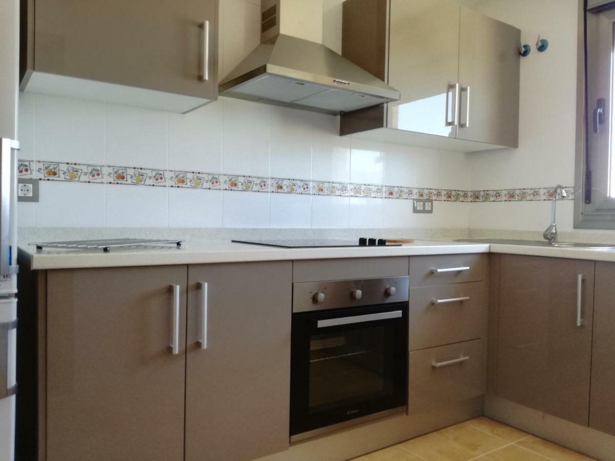 Apartamento Fuerte 2 Daire Puerto del Rosario  Dış mekan fotoğraf